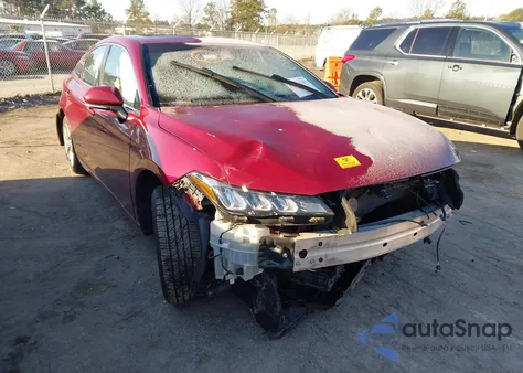2019 Toyota Avalon Xle from USA, damaged, VIN 4T1BZ1FB0KU034184